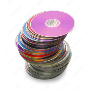 Printed CD-R (700MB)