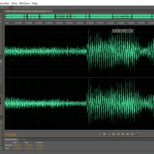 Preparing audio files and DDP master for CD pressing